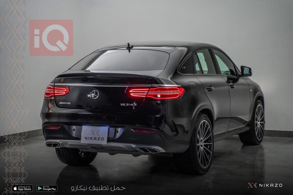 مرسيدس بنز GLE